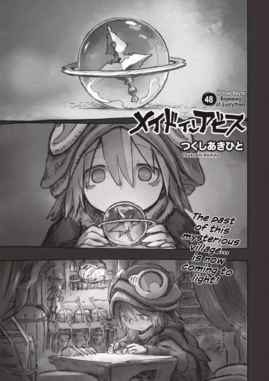 Made in Abyss Chapter 48 2